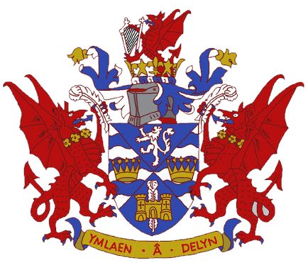 Arms of Delyn