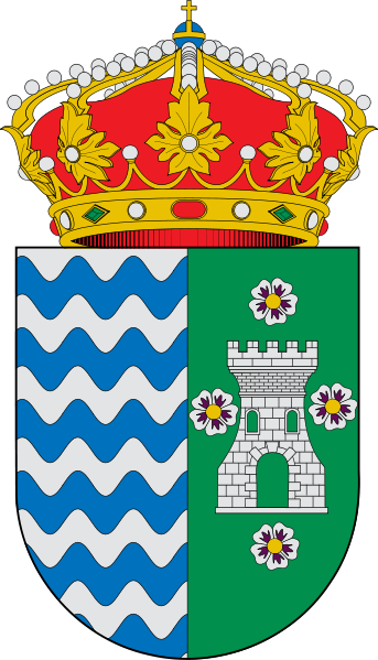 Escudo de El Atazar/Arms of El Atazar