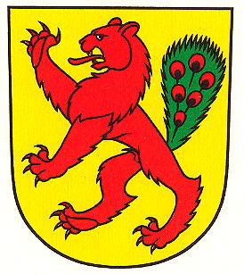 Wappen von Fällanden/Arms of Fällanden