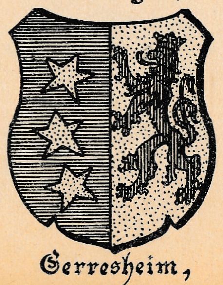 Seal of Gerresheim