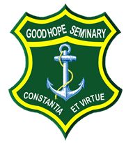 Coat of arms (crest) of Good Hope Seminary