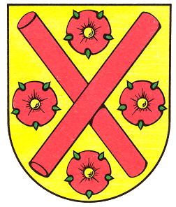 Wappen von Gützkow / Arms of Gützkow