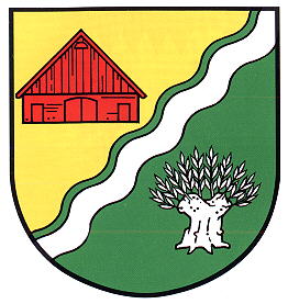 Wappen von Neuendeich / Arms of Neuendeich