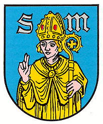 Wappen von Rittersheim/Arms of Rittersheim