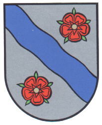 Wappen von Rösenbeck/Arms of Rösenbeck
