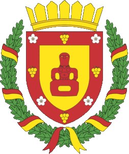 Blason de Sopište/Arms (crest) of Sopište