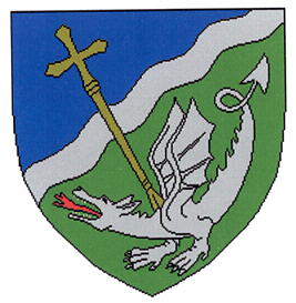 Coat of arms (crest) of Zöbern