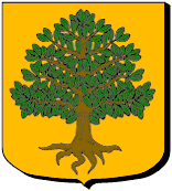 Blason de Aulnay-sous-Bois/Arms of Aulnay-sous-Bois