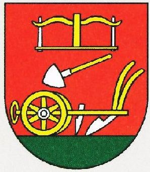 Arms of Čakov (České Budějovice)