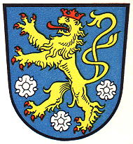 Wappen von Geldern/Arms of Geldern