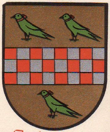 Wappen von Amt Hattingen/Arms of Amt Hattingen