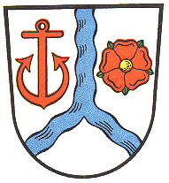 Wappen von Konz / Arms of Konz
