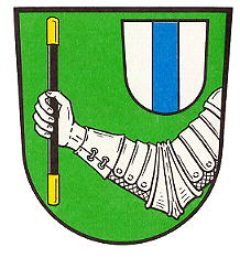 Wappen von Leupoldsgrün / Arms of Leupoldsgrün