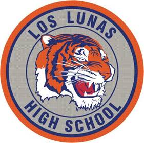 Arms of Los Lunas High School Junior Reserve Officer Training Corps, US Army