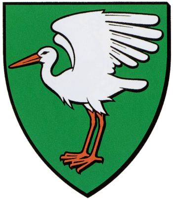 Coat of arms (crest) of Nørager