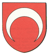 Blason de Ottmarsheim/Arms of Ottmarsheim