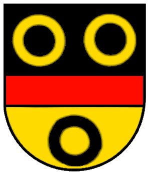 Wappen von Stetten (Lörrach)/Arms of Stetten (Lörrach)