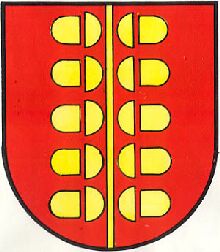 Wappen von Terfens/Arms of Terfens