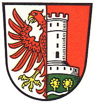 Wappen von Thalmässing / Arms of Thalmässing