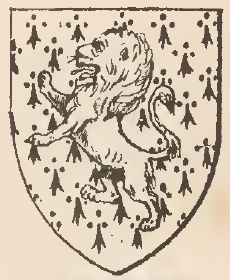 Arms of Robert Creighton