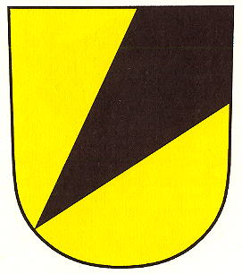 Wappen von Hedingen / Arms of Hedingen