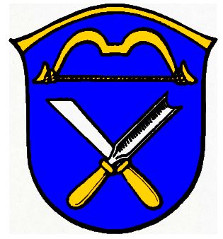 Wappen von Schönau (Berchtesgadener Land)