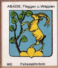Wappen von Pabneukirchen