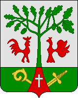 Arms (crest) of Guryevsk (Kaliningrad Oblast)