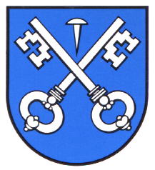 Wappen von Kallern / Arms of Kallern