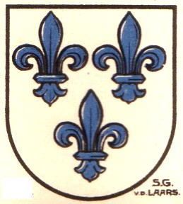 Wapen van Kenenburg/Coat of arms (crest) of Kenenburg