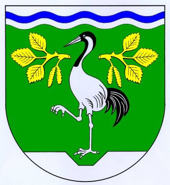 Wappen von Kronsmoor/Arms of Kronsmoor