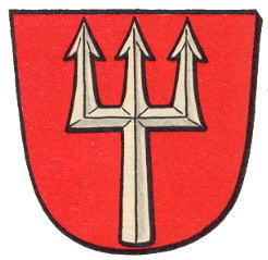 Wappen von Leeheim/Arms of Leeheim
