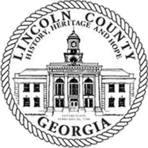 Seal (crest) of Lincoln County (Georgia)