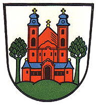 Wappen von Lindenberg im Allgäu/Arms of Lindenberg im Allgäu