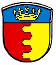 Wappen von Marienberg (Schechen)/Arms of Marienberg (Schechen)