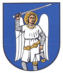 Wappen von Ohrdruf/Arms of Ohrdruf