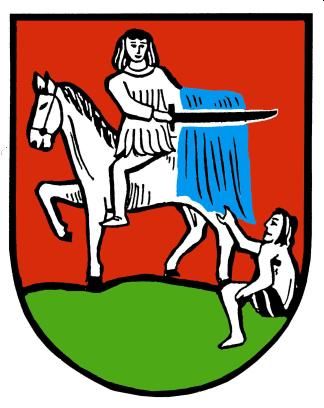 Wappen von Rüdesheim/Arms of Rüdesheim