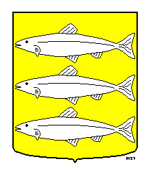 Wapen van Rijswijk (NB)/Coat of arms (crest) of Rijswijk (NB)