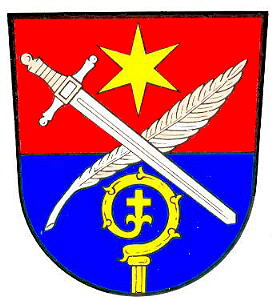 Wappen von Stöttwang/Arms of Stöttwang