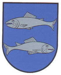 Wappen von Visbeck / Arms of Visbeck