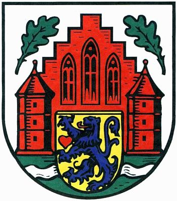 Wappen von Wienhausen / Arms of Wienhausen
