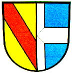Wappen von Wössingen / Arms of Wössingen