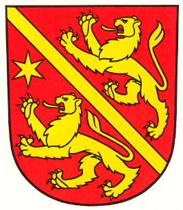 Wappen von Andelfingen / Arms of Andelfingen