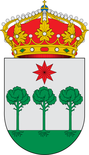 Escudo de Arguisuelas/Arms of Arguisuelas