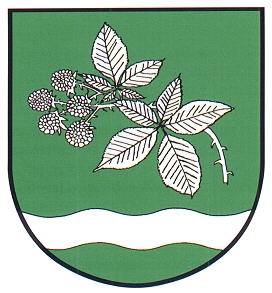 Wappen von Brammer