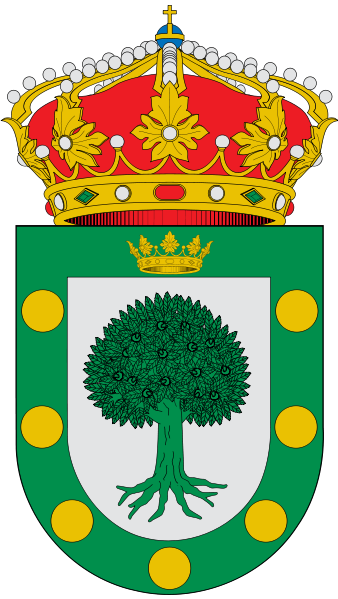 Escudo de Castropodame/Arms of Castropodame