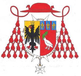 Arms (crest) of Giorgio Doria Pamphilj Landi