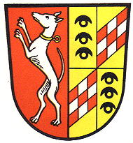 Wappen von Ichenhausen/Arms of Ichenhausen