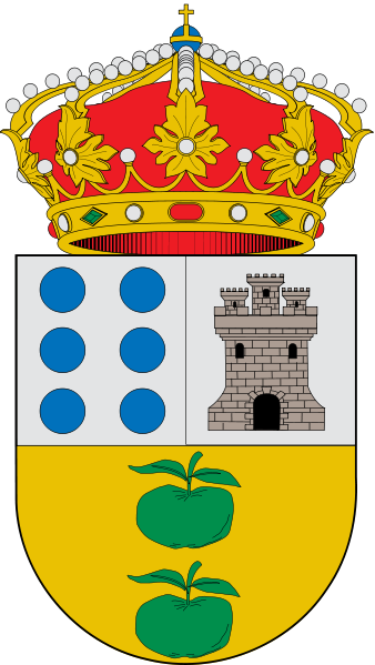 Escudo de Manzaneda/Arms of Manzaneda