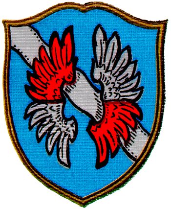 Wappen von Niederwerrn / Arms of Niederwerrn